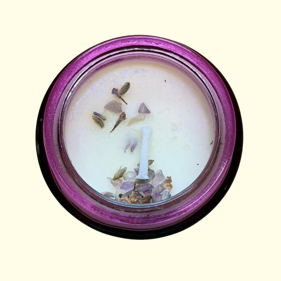 Splint's Jar of Safety - Scented Candle