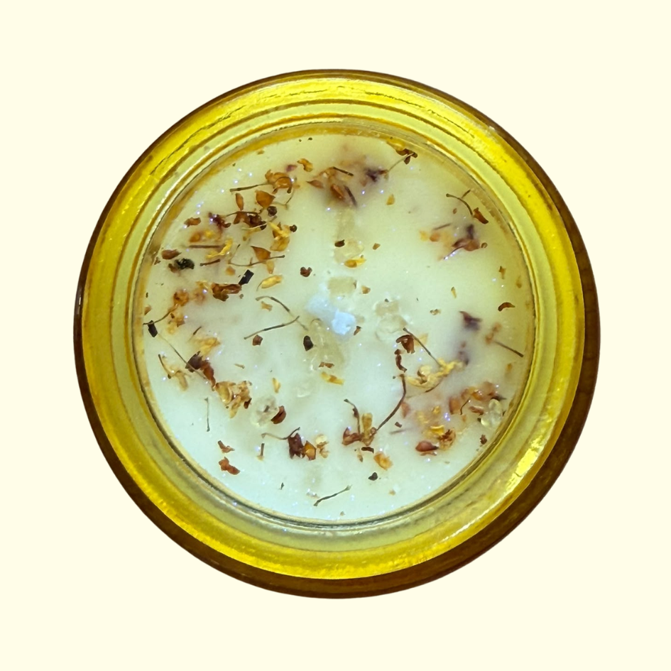 Alba's Jar of Sunshine - Scented Candle