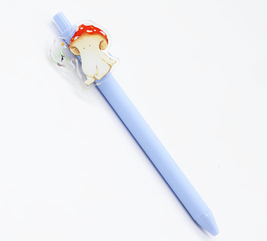 Away with the Fairies Mushie Pen