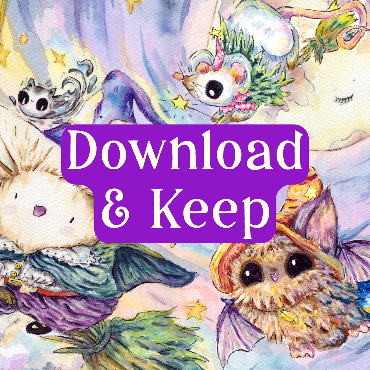 Download & Keep