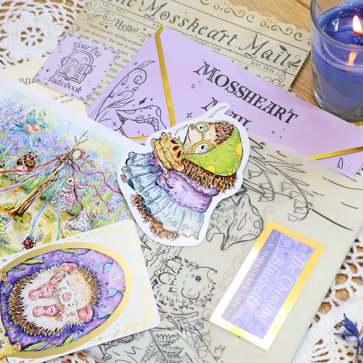 May Mail Club - Limited Edition Reprint