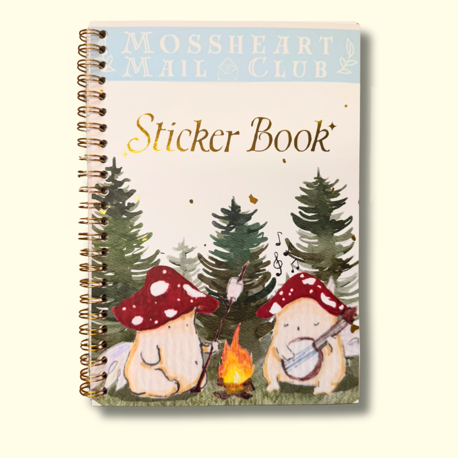Sticker Collection Album