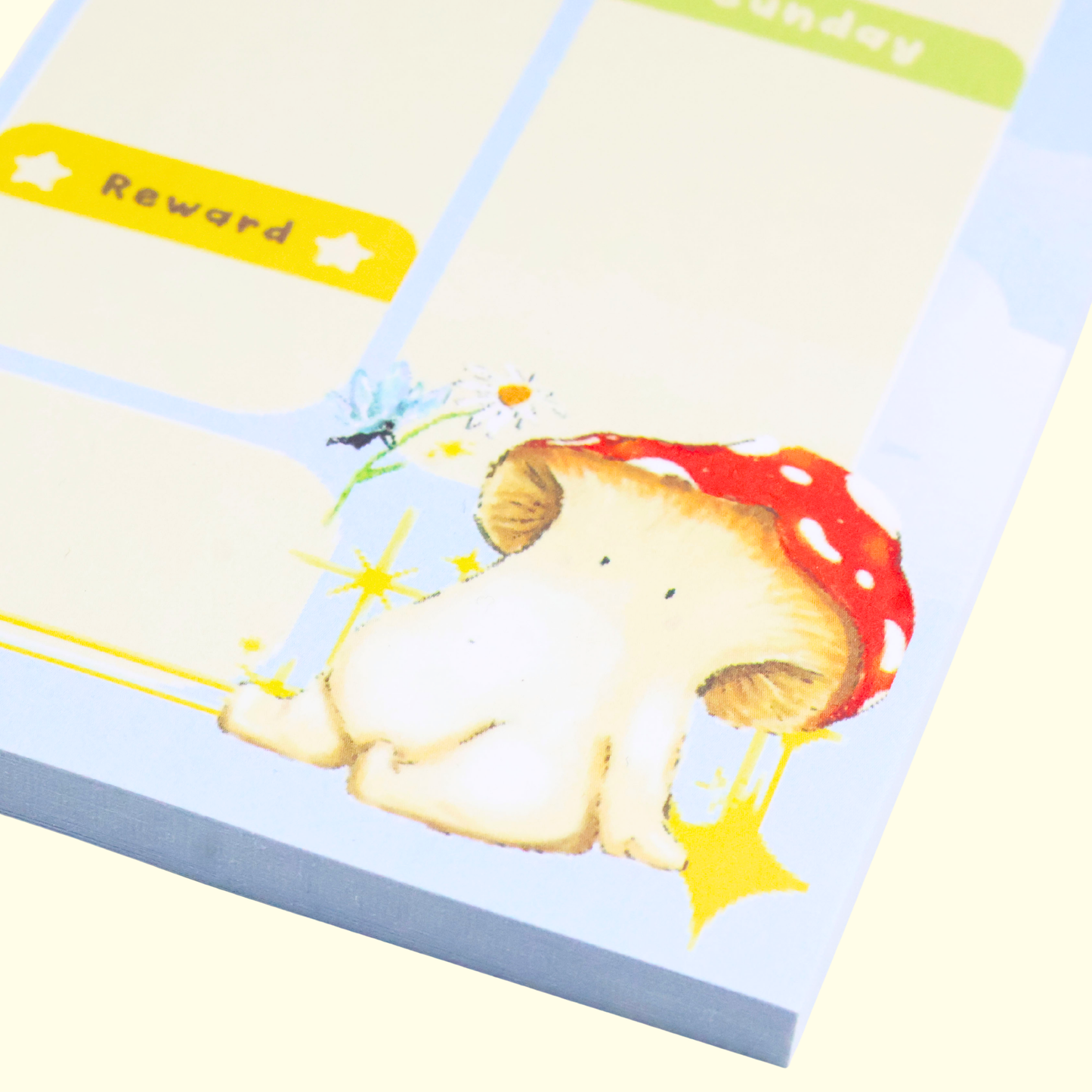 Away with the Fairies - Weekly Planner