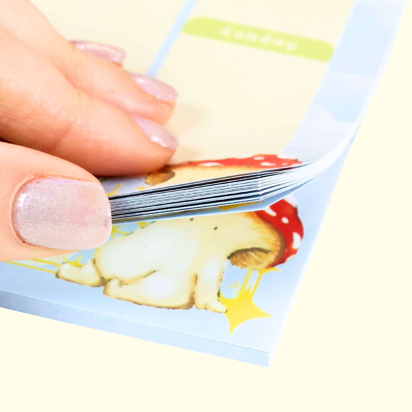 Away with the Fairies - Weekly Planner