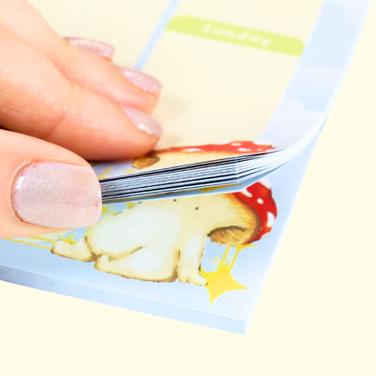 Away with the Fairies - Weekly Planner