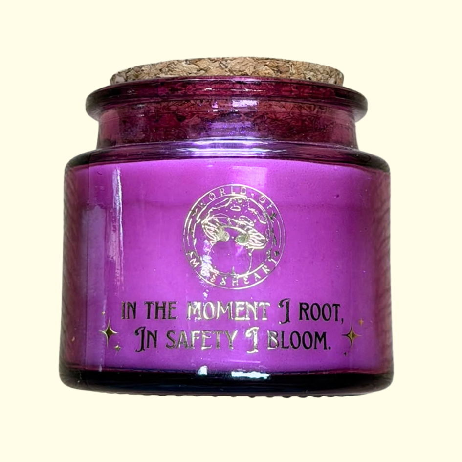 Splint's Jar of Safety -  Scented Candle