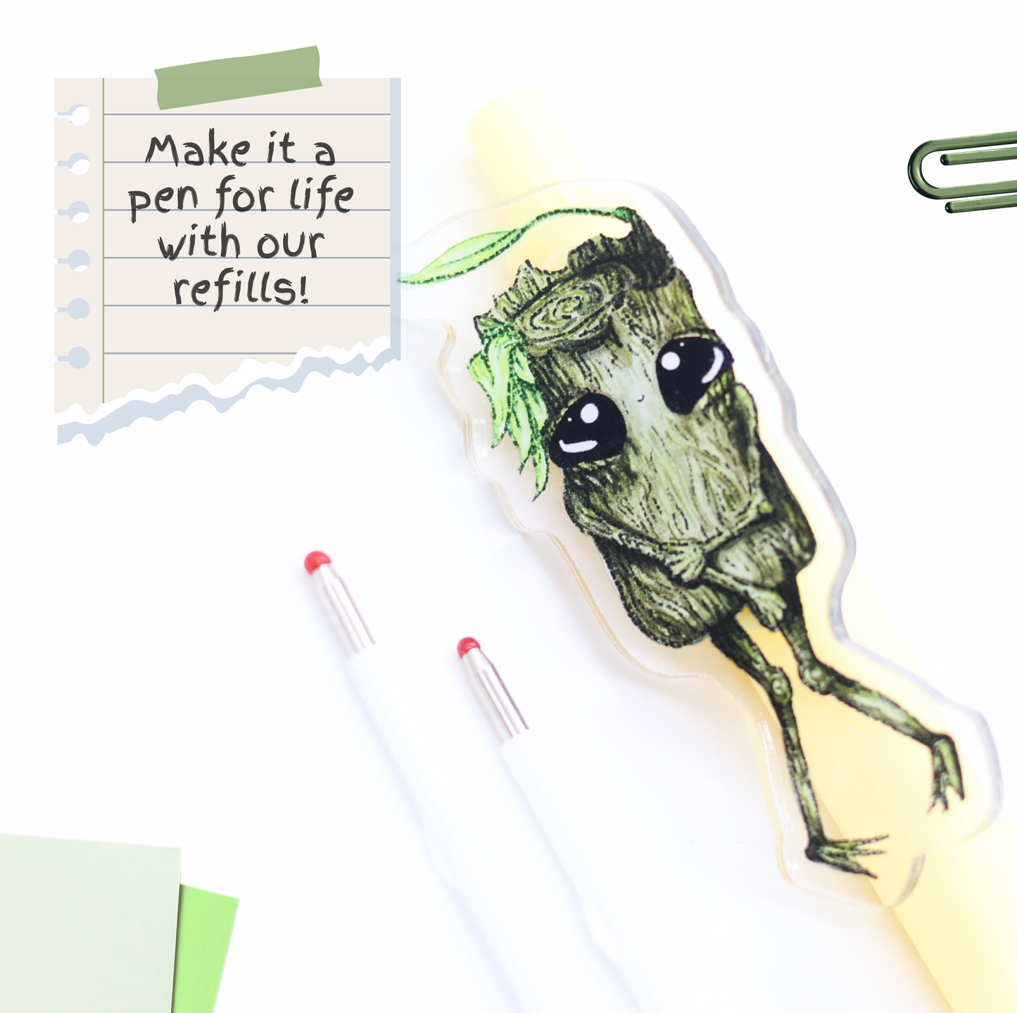 Splint the Twigling Pen