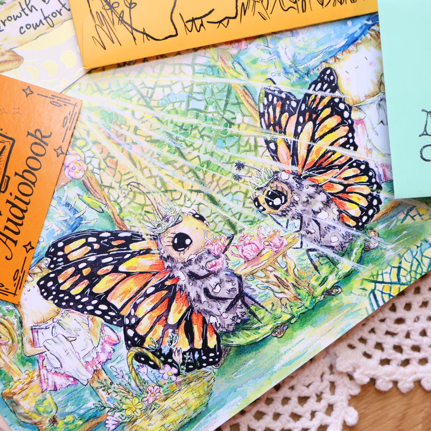 The Mossheart Mail Club 💌✨