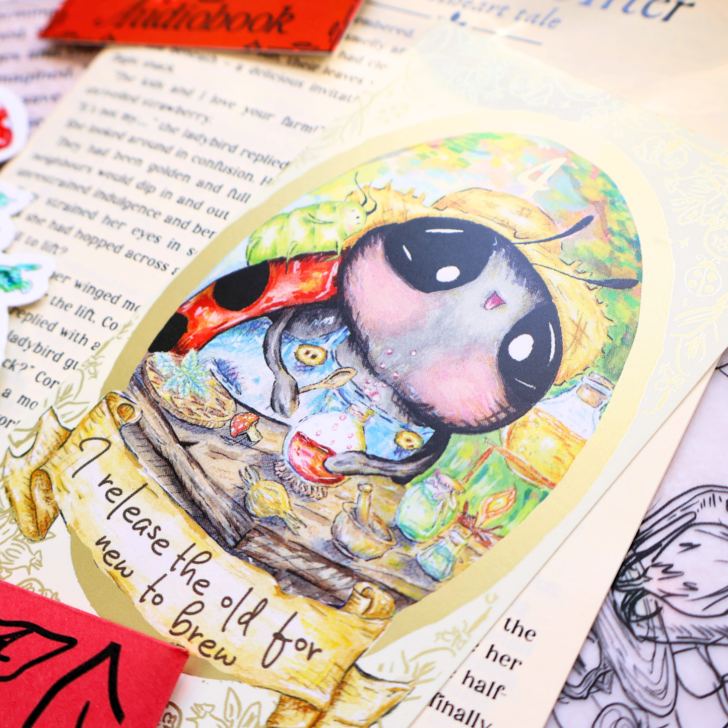 The Mossheart Mail Club 💌✨