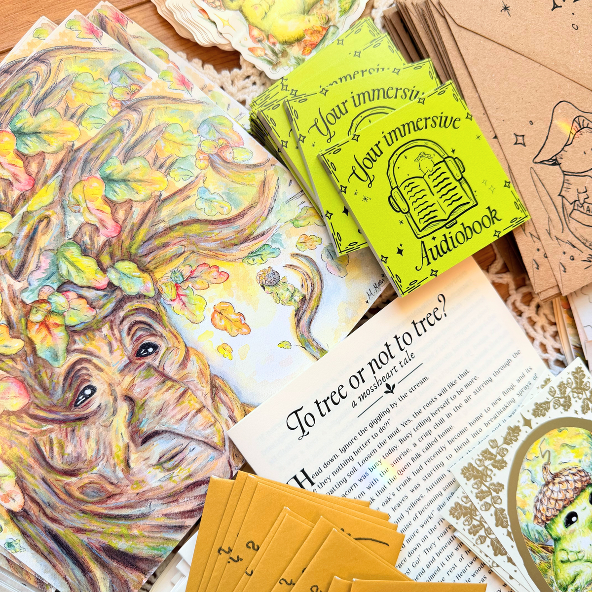 September Mail Club - Limited Edition Reprint