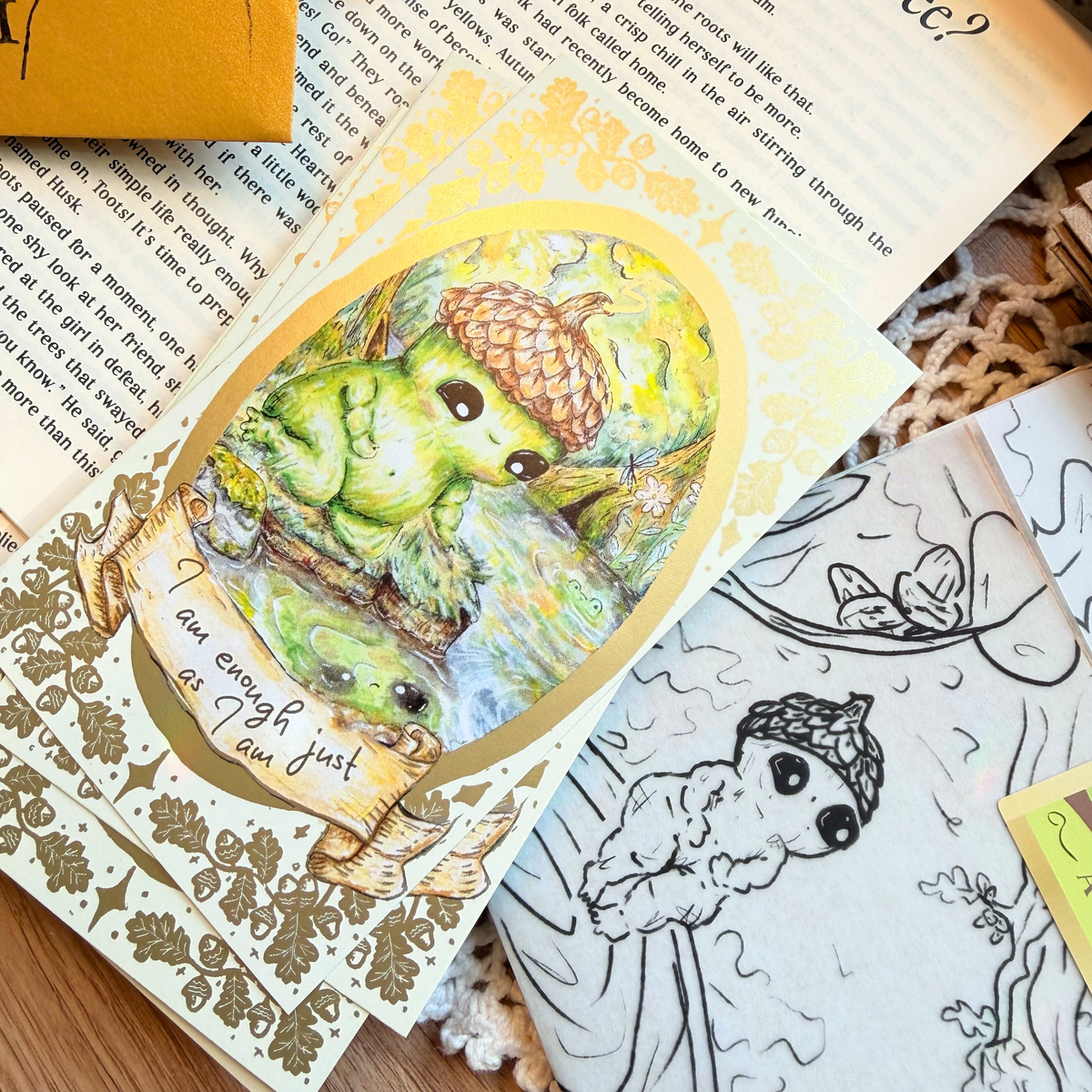 September Mail Club - Limited Edition Reprint