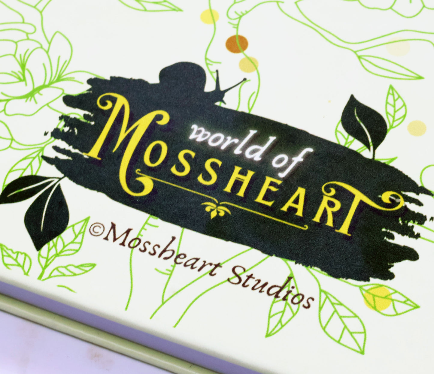 'Growing just fine' Splint the Twigling Journal Notebook