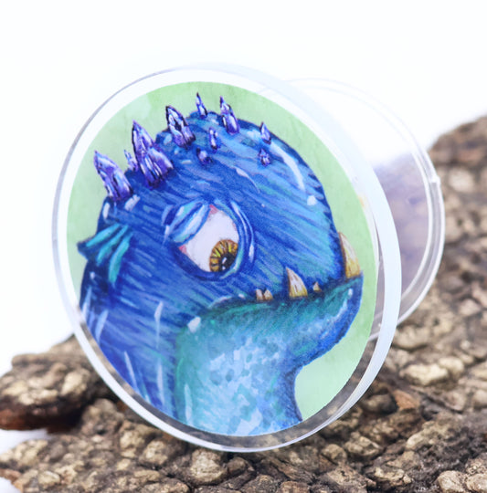 Hapless the Skimdipper - phone grip