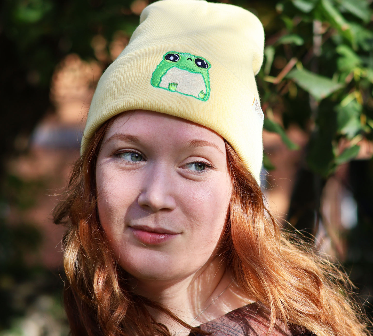 Grumpy Glumbert Beanie Hat
