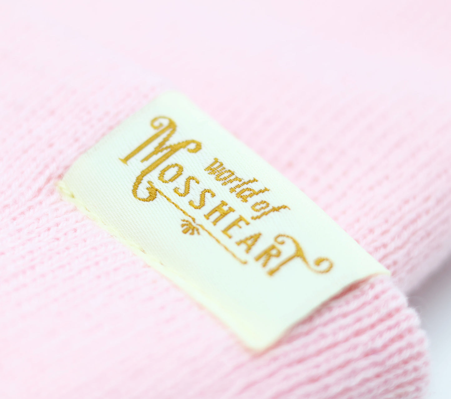 Baby Alba Mushroom Beanie Hat