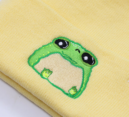 Grumpy Glumbert Beanie Hat