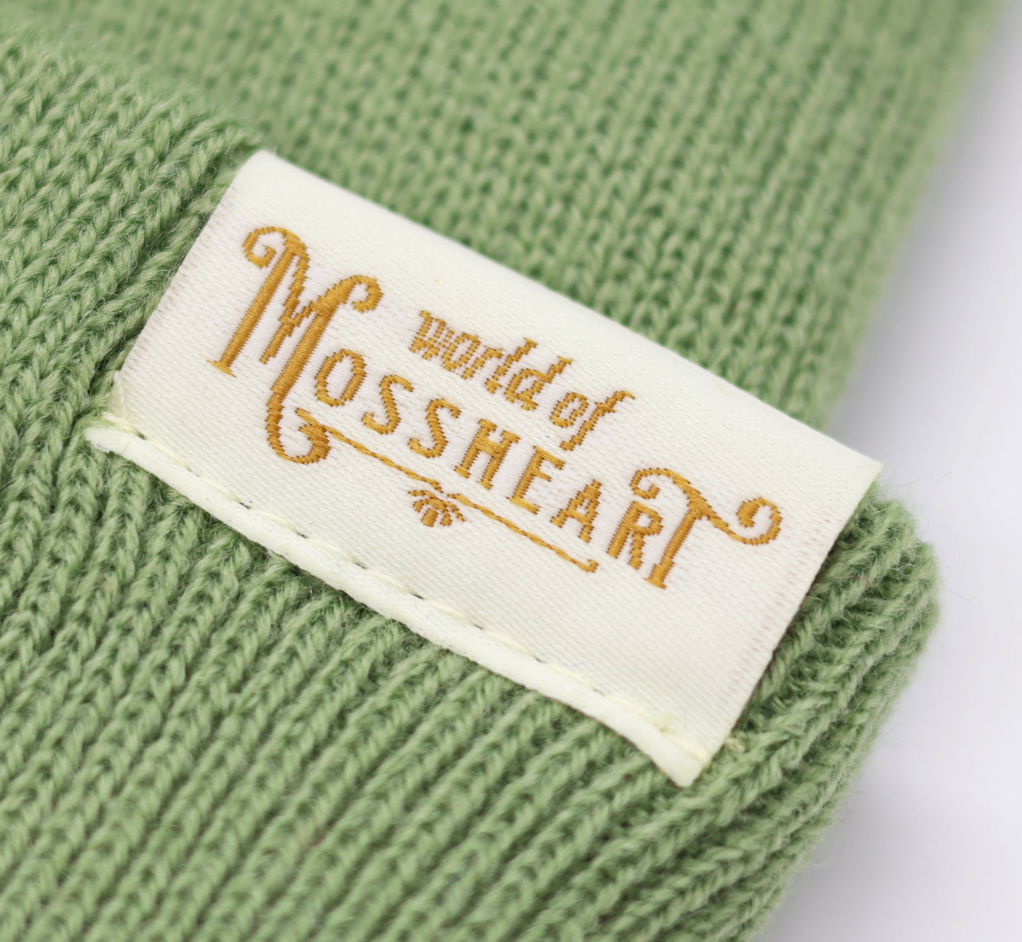 Campfire Mushies Beanie Hat