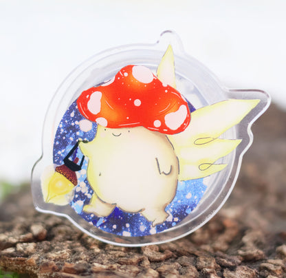 Lantern Mushie - Phone Grip