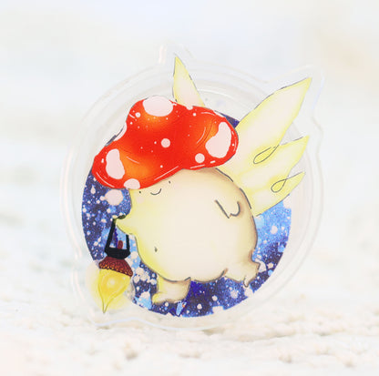 Lantern Mushie - Phone Grip