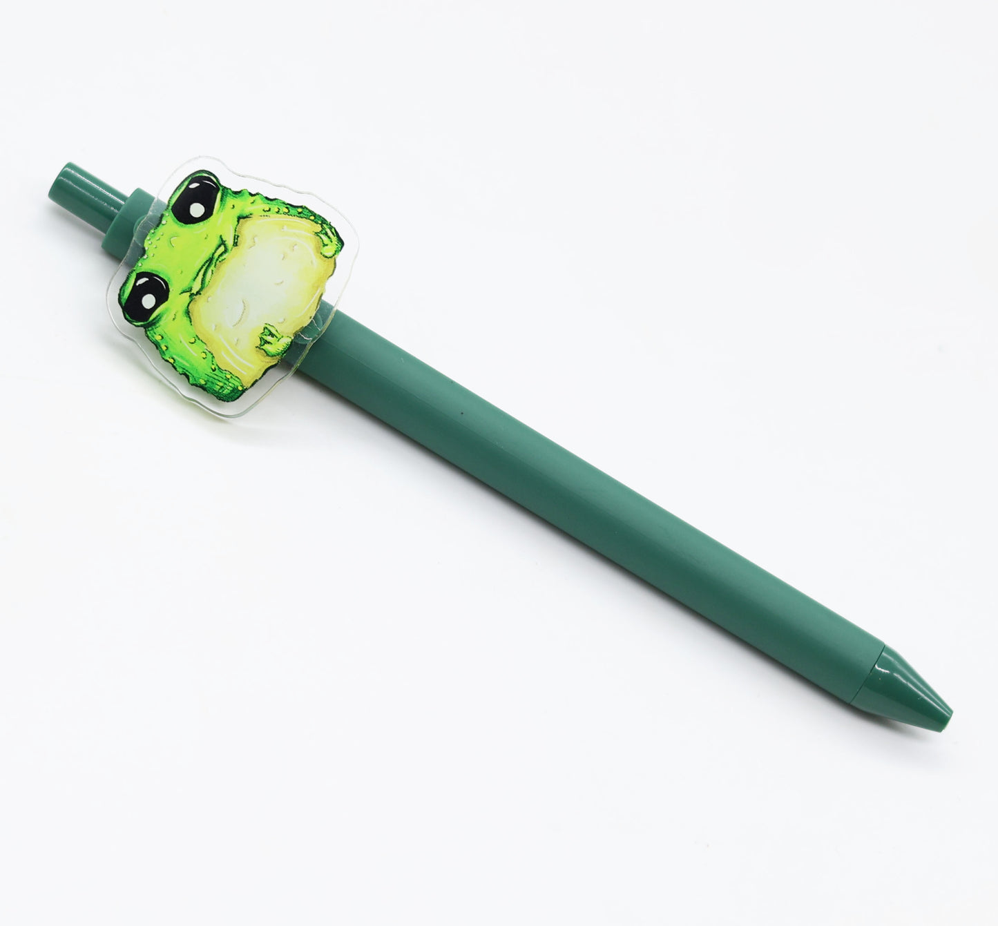 Grumpy Glumbert Pen