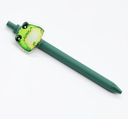 Grumpy Glumbert Pen