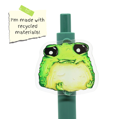Grumpy Glumbert Pen