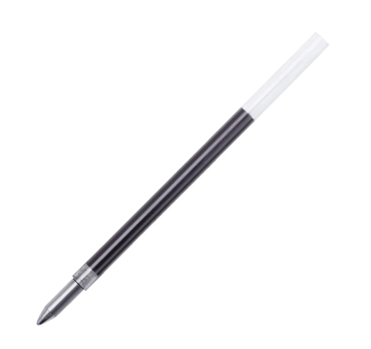 Refillable pen insert