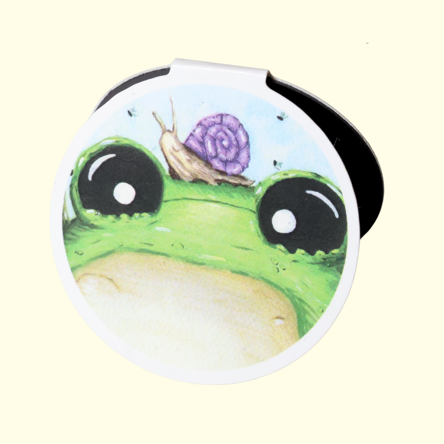 'Glumbert' Magnetic Bookmark