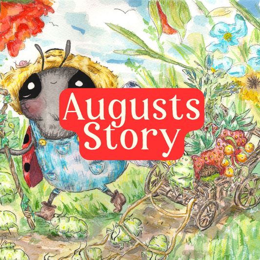 'Aphid Ever After' - Audiobook