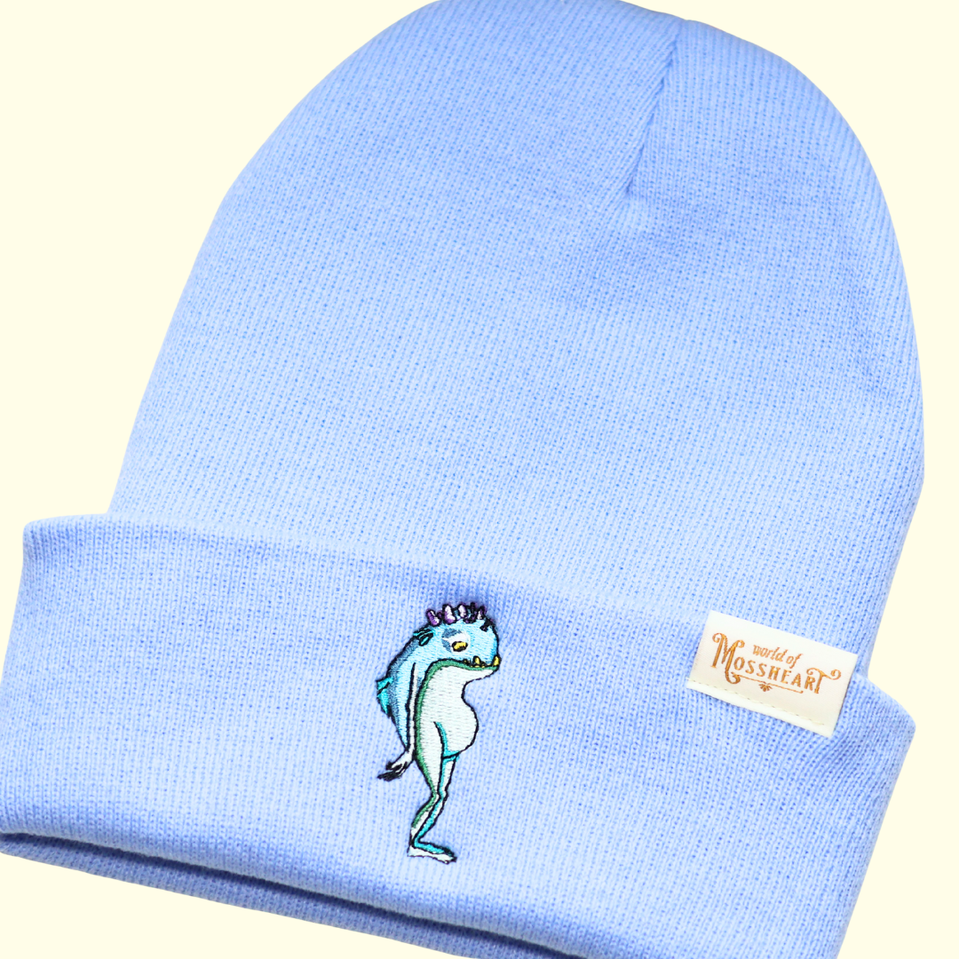 Hapless the Skimdipper Beanie Hat
