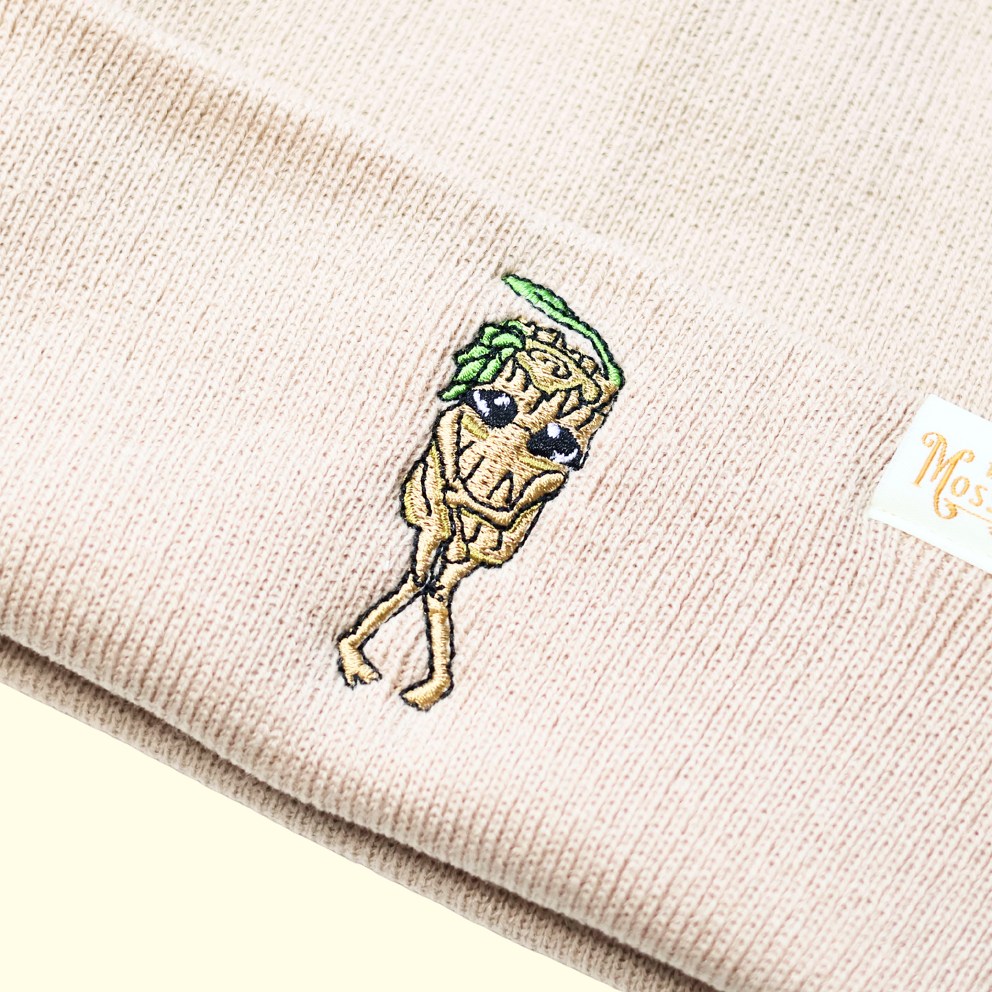 Splint the Twigling Beanie Hat