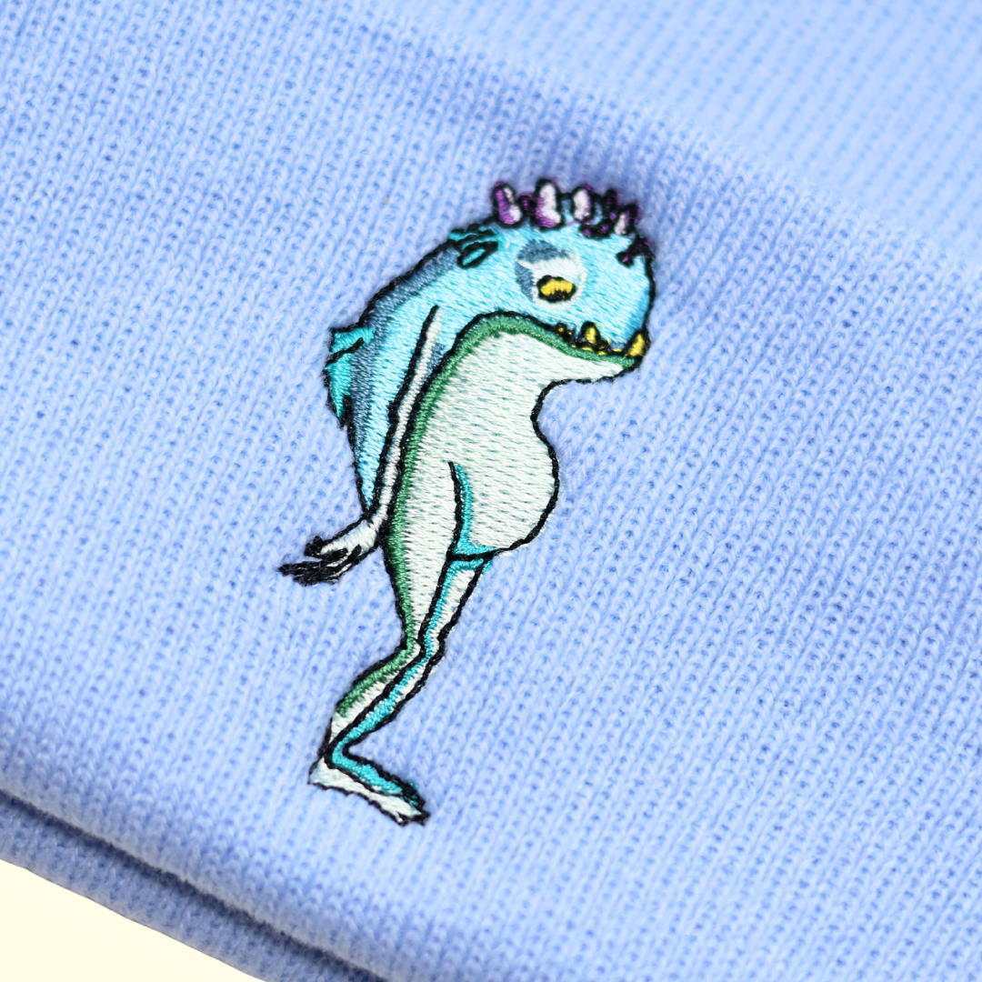 Hapless the Skimdipper Beanie Hat