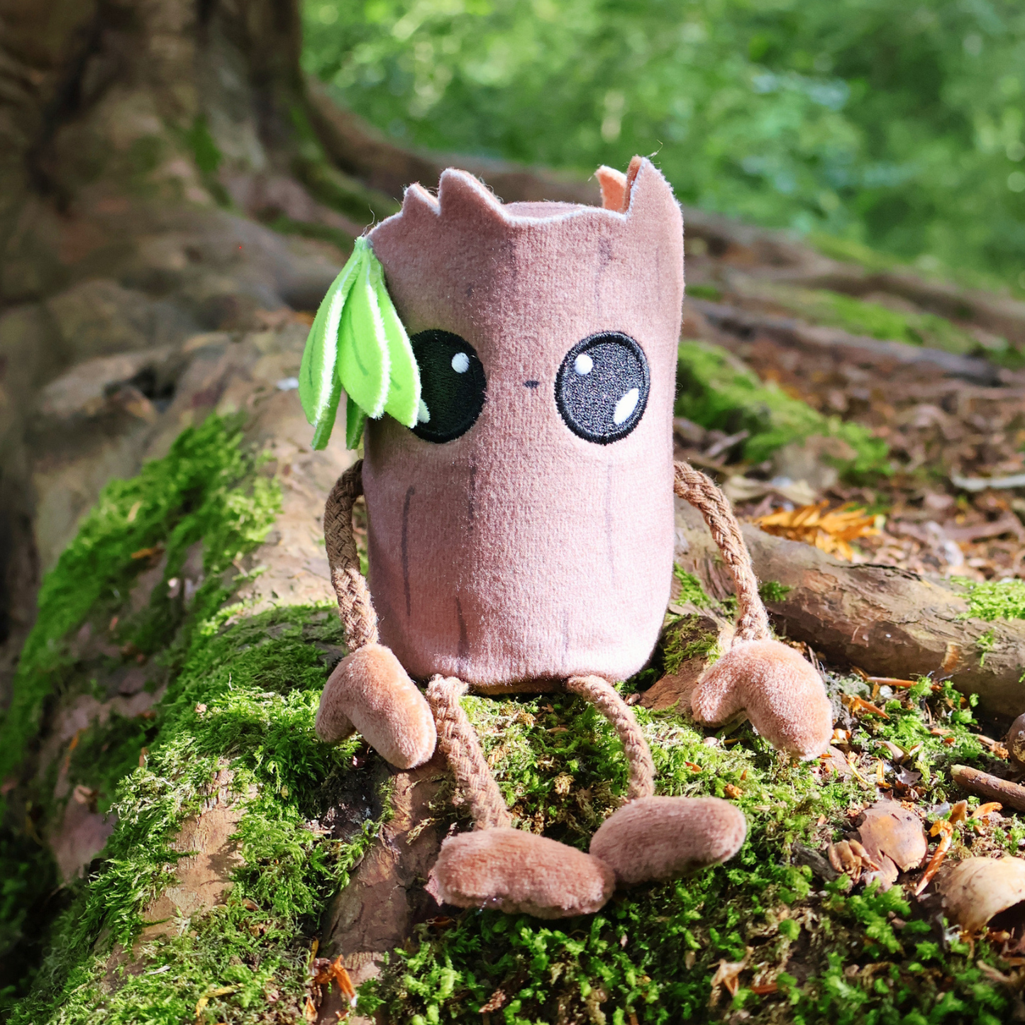 Splint the Twigling Plushie