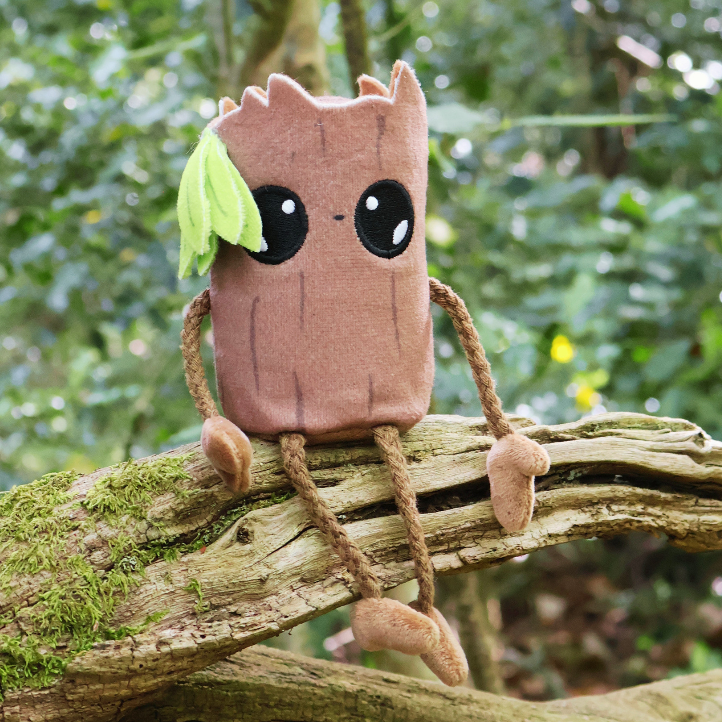 Splint the Twigling Plushie
