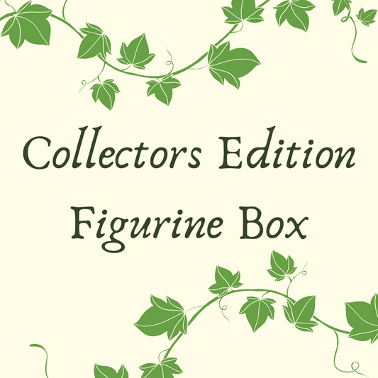 Collectors Edition Figurine Box