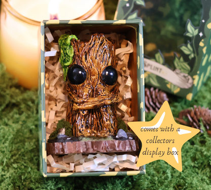 Splint the Twigling - Collectible Figurine