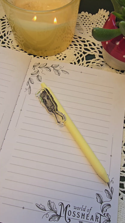 Splint the Twigling Pen