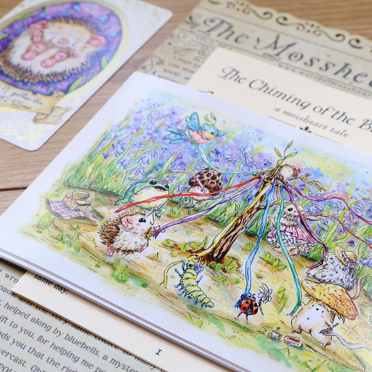 May Mail Club - Limited Edition Reprint