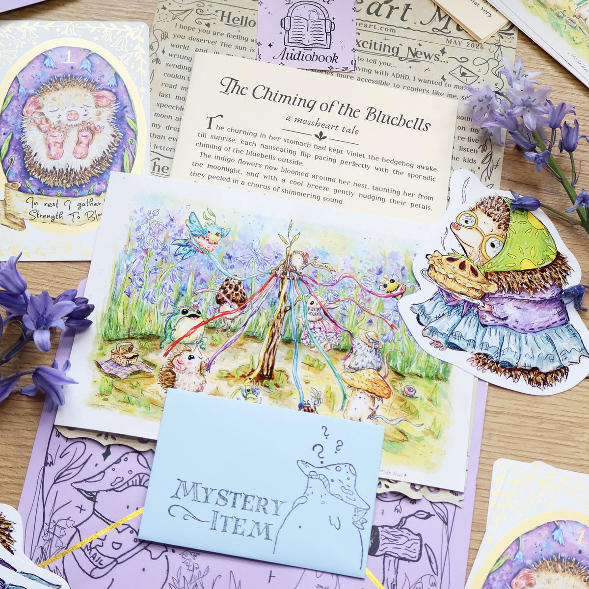 May Mail Club - Limited Edition Reprint